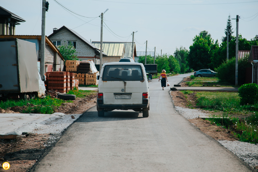 В 2024 году в Чувашии реализуют 6 проектов благоустройства по федеральной программе развития села