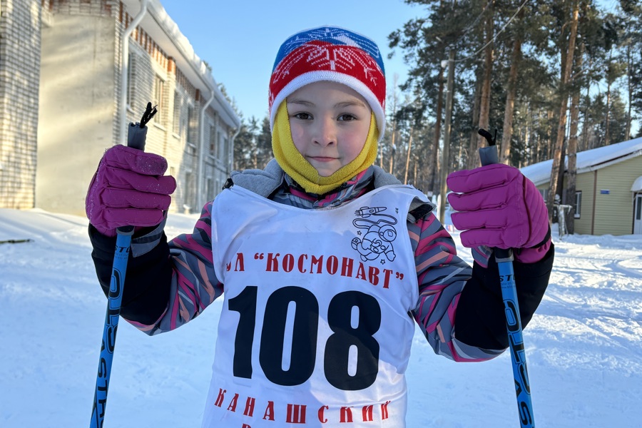 Лыжня России-2024