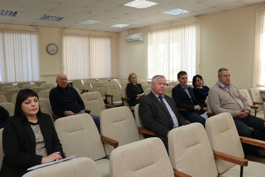 Члены состава Общественной палаты Чебоксарского муниципального округа приняли решение о начале процедуры отбора оставшихся пяти членов