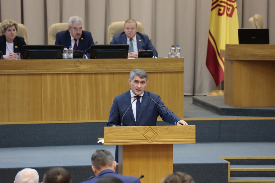 ВАЖНОЕ О ЗДРАВООХРАНЕНИИ: Олег Николаев представил Отчёт о результатах деятельности правительства республики за 2024 год