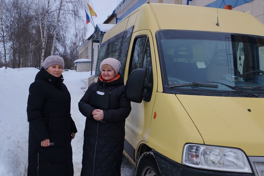 Помощь матери участника СВО