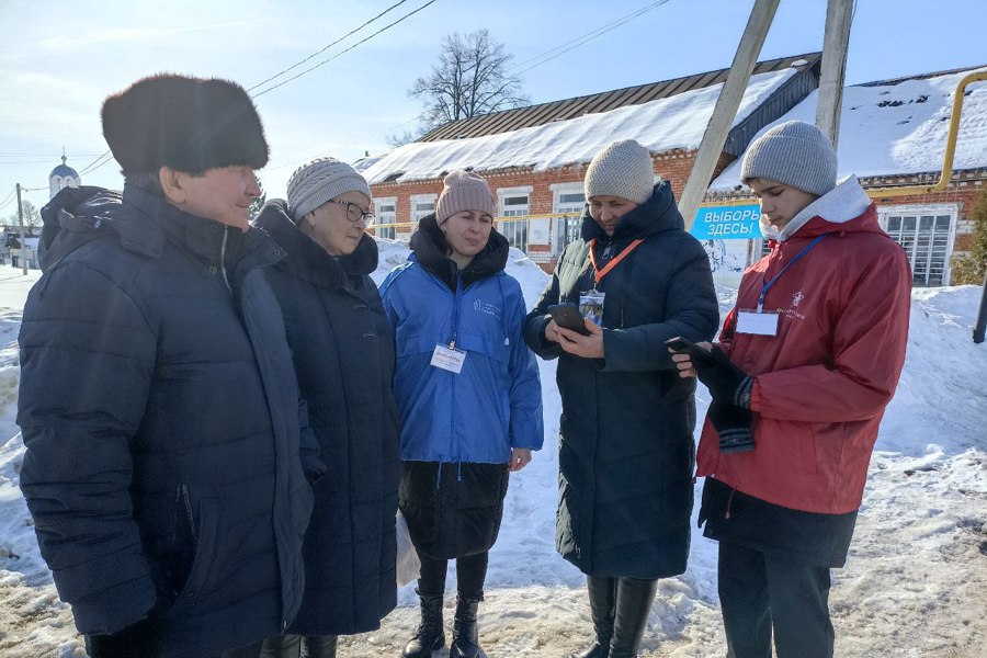 Сегодня в Ядринском муниципальном округе, как и по всей стране, стартовало традиционное Всероссийское голосование за новые объекты благоустройства, которое пройдет с 15 марта по 30 апреля 2024 года.