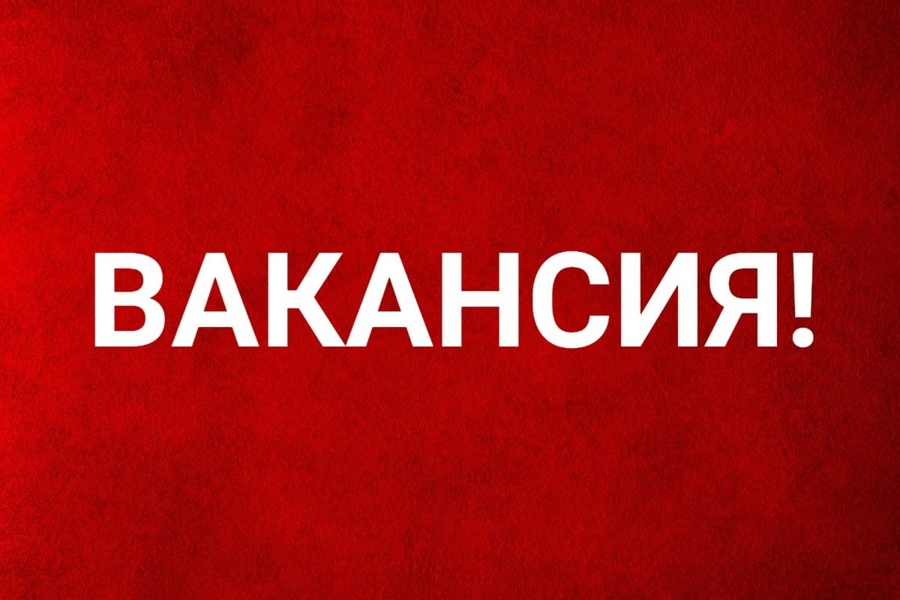 Вакансии