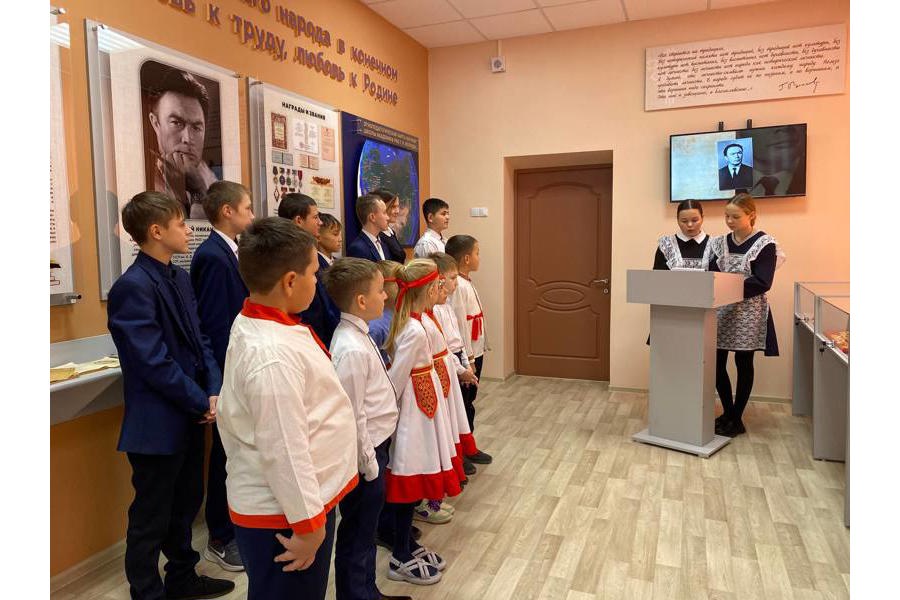 Г.Н. Волков академик çуралнăранпа 96 çул ҫитнĕ май