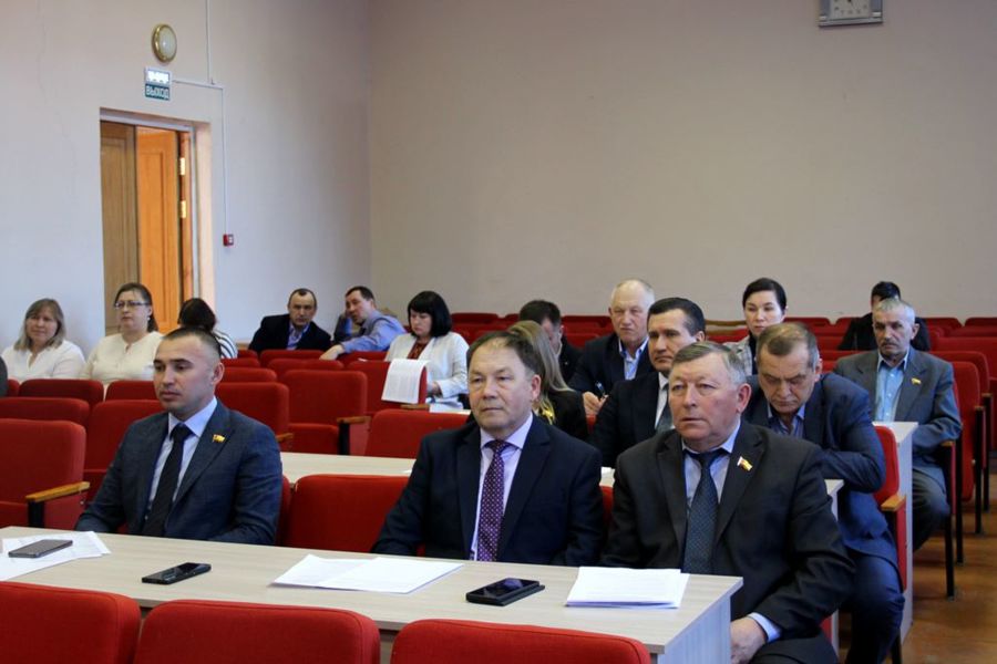 На 31-ом заседании Собрания депутатов Моргаушского муниципального округа  внесли изменения  в бюджет округа на 2024 год