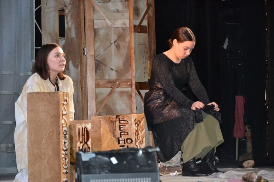 В Чувашском театре кукол поставили спектакль про жен участников СВО