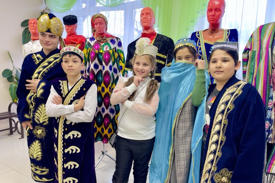 В Доме дружбы народов Чувашской Республики состоялось этнокультурное мероприятие, посвящённое Международному дню цыган