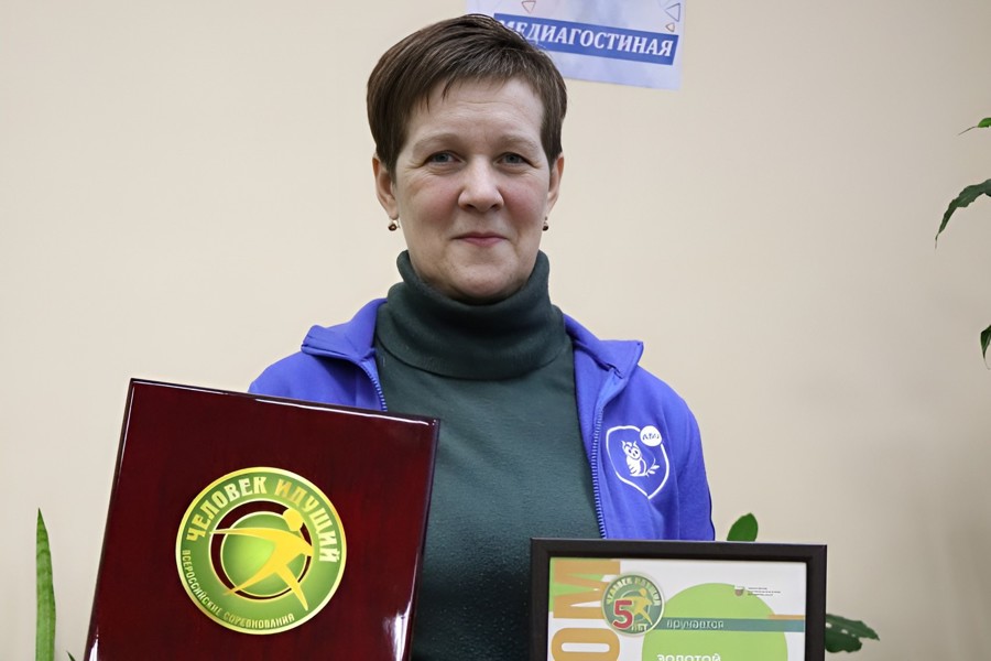 Команда Алатырских волонтёров стала победителем Всероссийских соревнований по фоновой ходьбе «Человек идущий − 2023»