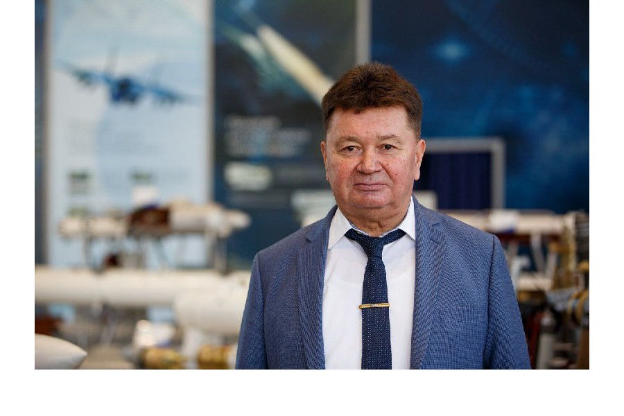 Выдающийся земляк Владимир Сорокин избран академиком Российской академии ракетных и ар-тиллерийских наук