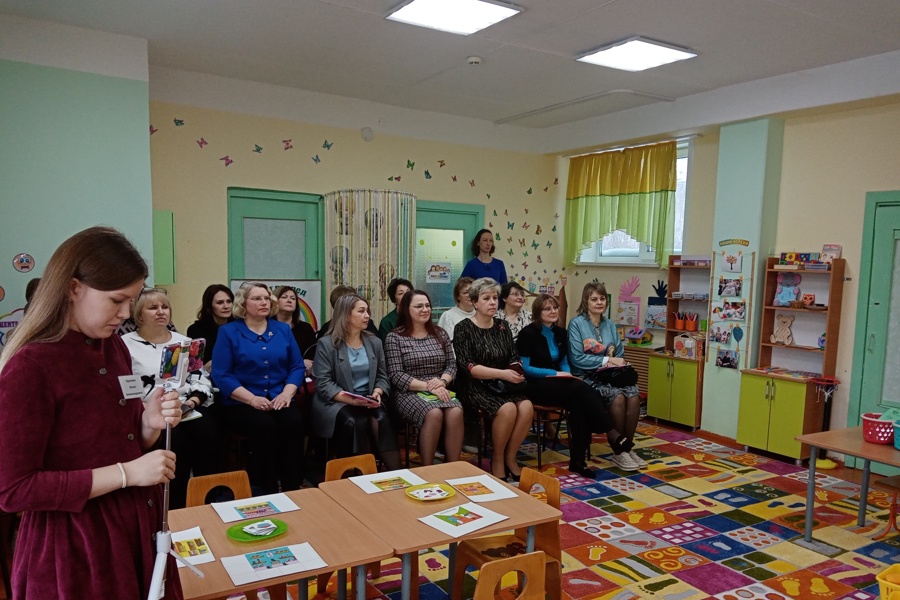 Семинар по обучению дошкольников финансовой грамотности состоялся в Берёзке