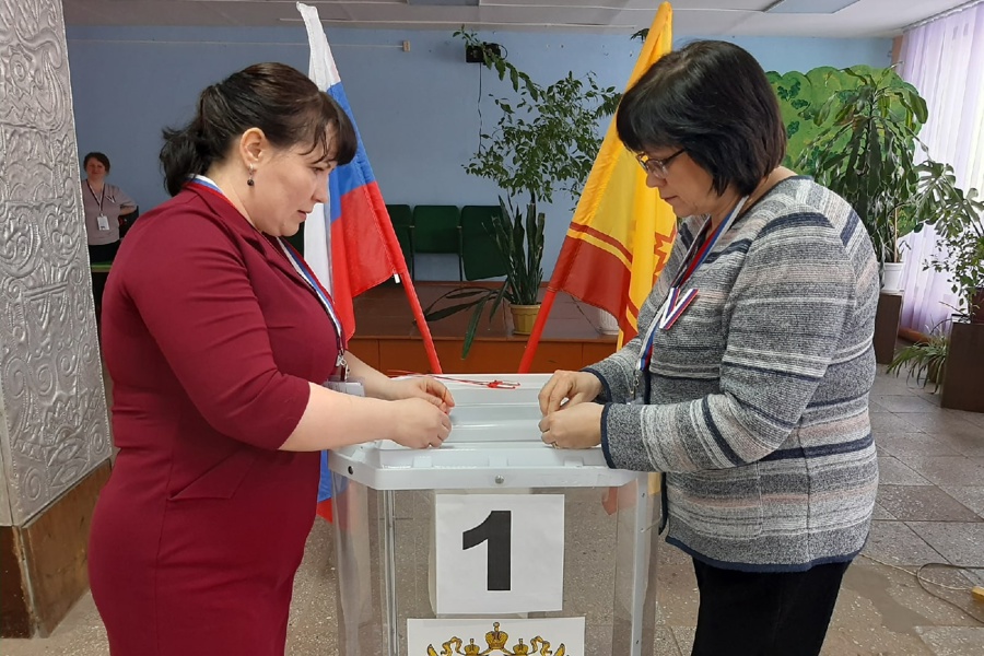 Вот и стартовал третий завершающий день голосования на выборах Президента Российской Федерации