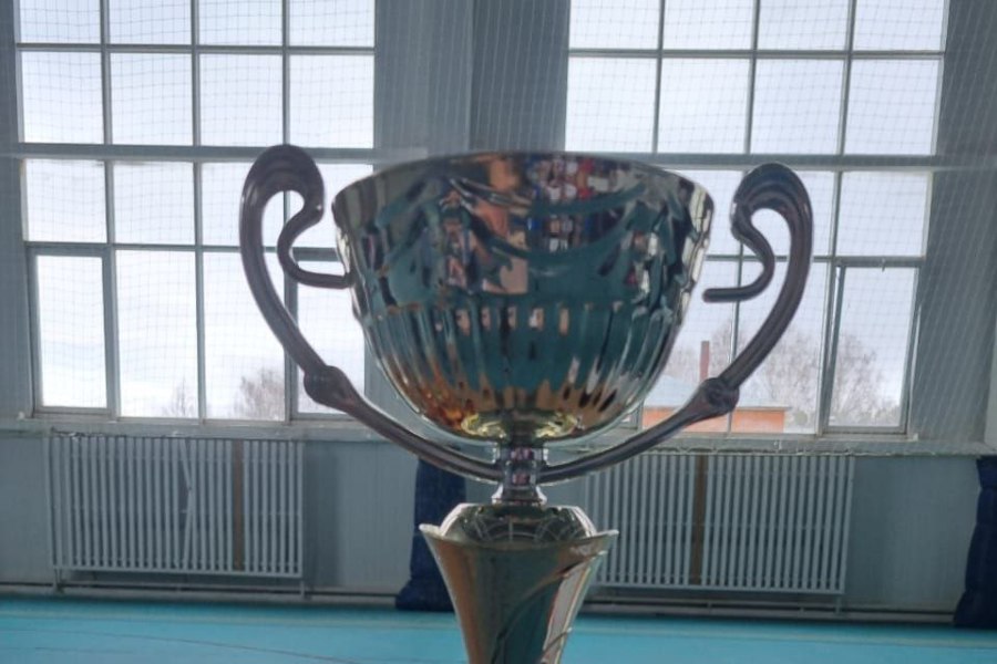 Кубок главы округа завоевала команда отдела образования