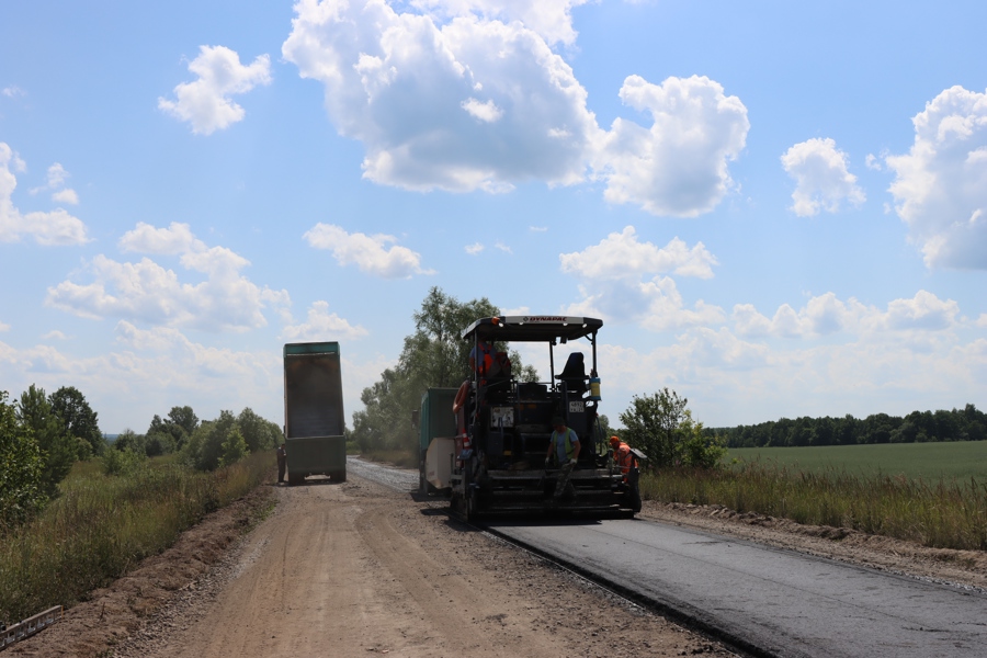 В Чувашии приступили к восстановлению автодорог, задействованных при строительстве трассы М-12