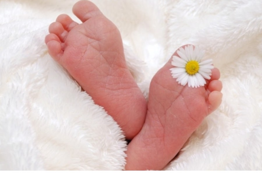 В отделе ЗАГС администрации Батыревского муниципального округа зарегистрировано рождение 200-го ребенка