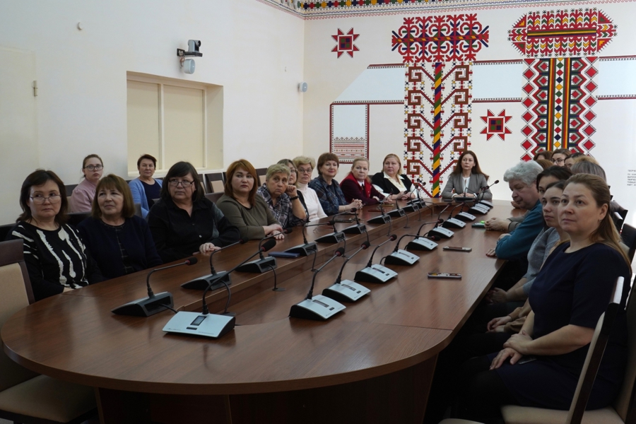 Коллектив ЧГИКИ присоединился к просмотру Послания Президента Федеральному собранию