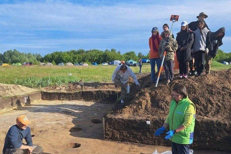 Приглашаем принять участие в полевой археологической школе «Детективы прошлого» - 2023