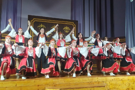 В Чувашии стартовал фестиваль школьных театров «Асам»