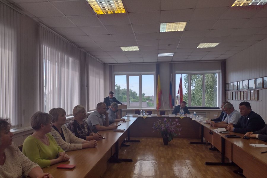 Состоялись публичные слушания по вопросу внесения изменений в Устав  города Алатыря Чувашской Республики