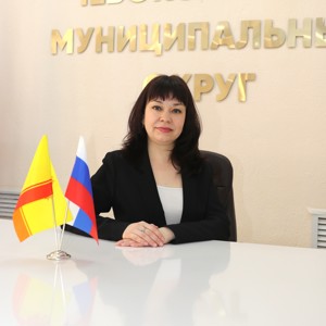 Никифорова Елена Юрьевна