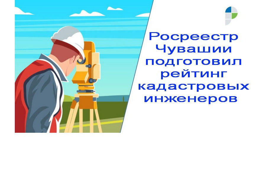 Рейтинг кадастровых инженеров по итогу работы за 9 месяцев 2023 года