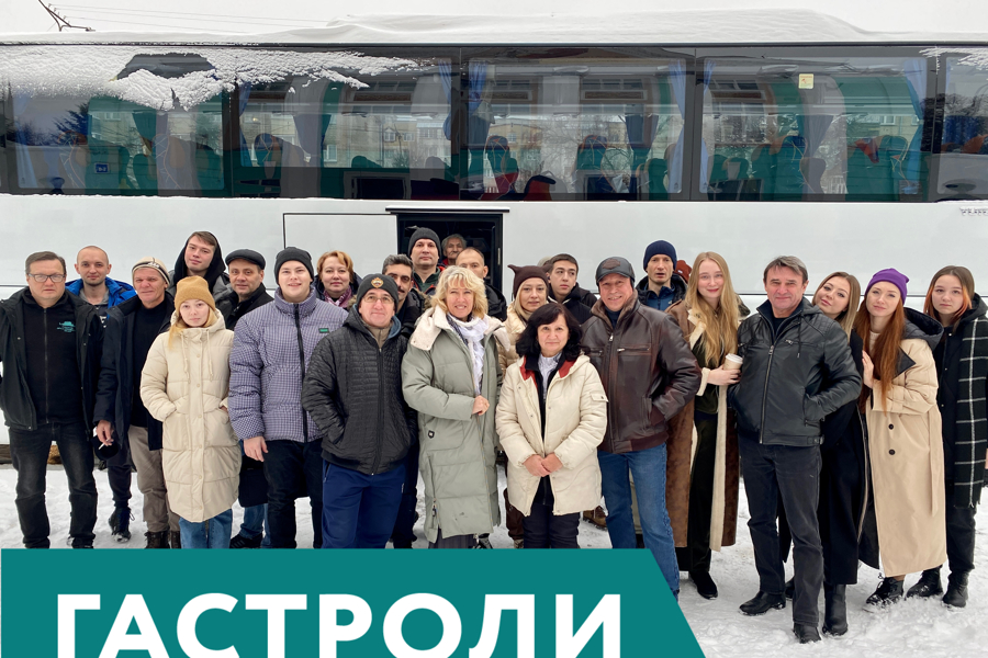 Русский драматический театр принимает участие в XX Международном фестивале «Мост дружбы»