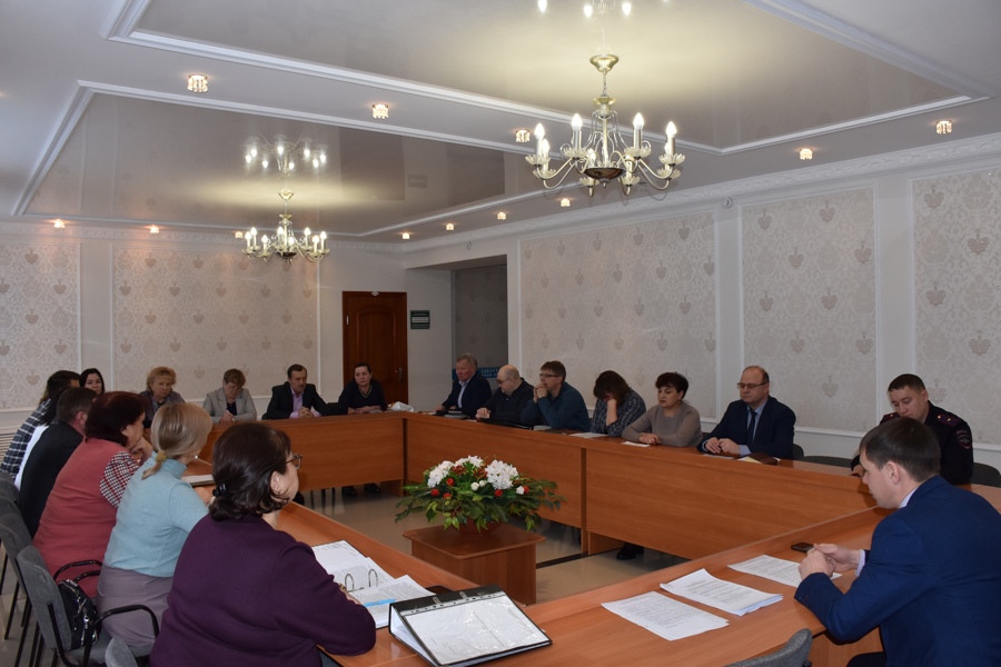 Состоялось заседание антинаркотической комиссии в Красноармейском муниципальном округе