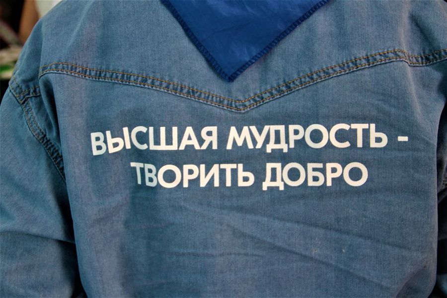 В Цивильском округе прошел форум «серебряных» волонтеров «Кěмӗл Чун»,  приуроченный к международному Дню пожилых людей
