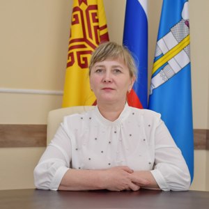 Кабаева Марина Николаевна