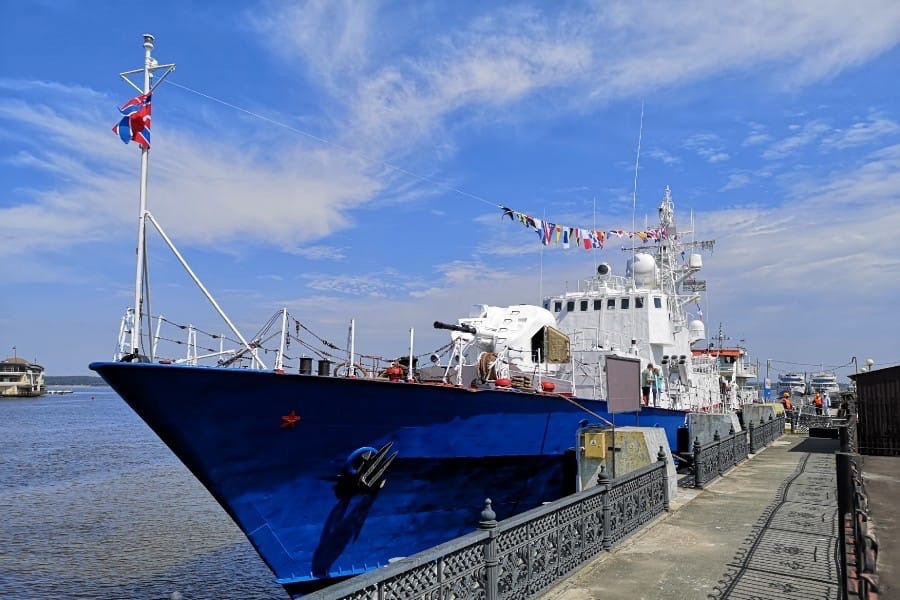 Экскурсии в Музей морской славы на Волге стартуют 24 апреля