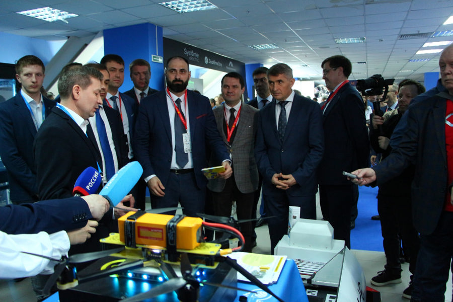 ЧувГУ им. И.Н. Ульянова презентовала проекты цифрового энергорегиона в партнерстве с ведущими энергопредприятиями страны