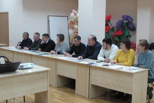 В Бизнес-инкубаторе «Меркурий» прошло совещание по организационному проведению весенне-полевых работ в Аликовском округе