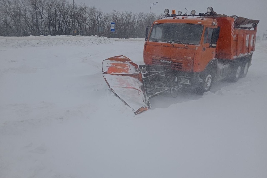 Внимание! Неблагоприятные погодные условия