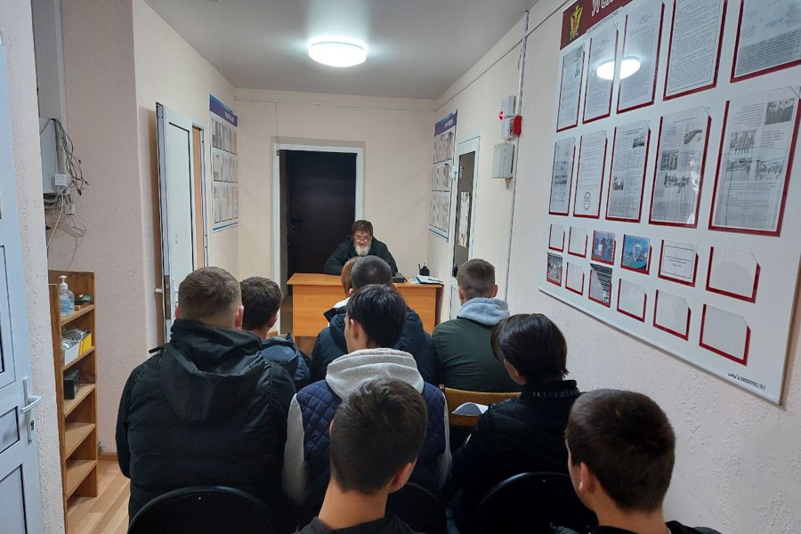День профилактики рецедивных преступлений прошел в Цивильском округе