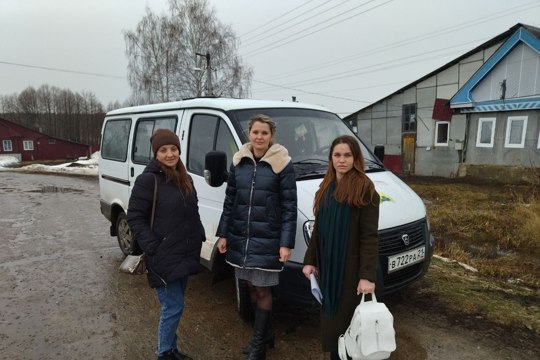 Межведомственный рейд в рамках акции «Безопасность детства»  на территории Алатырского муниципального округа