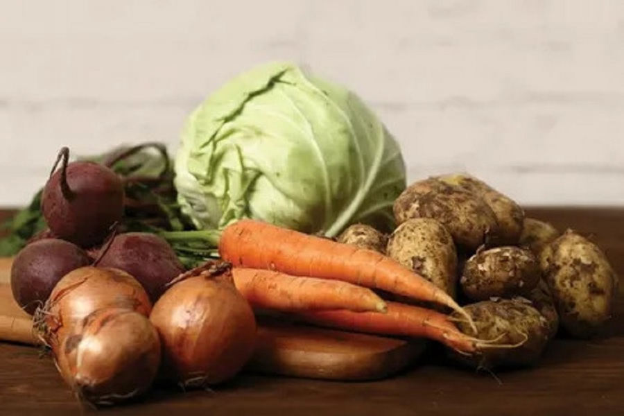 Самозанятым в Чувашии субсидируют затраты на реализацию картофеля и овощей