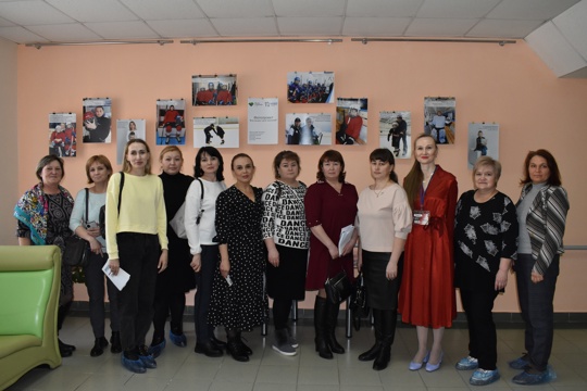 В Реабилитационном центре для детей прошел день открытых дверей в рамках Всероссийского инклюзивного фестиваля #ЛюдиКакЛюди