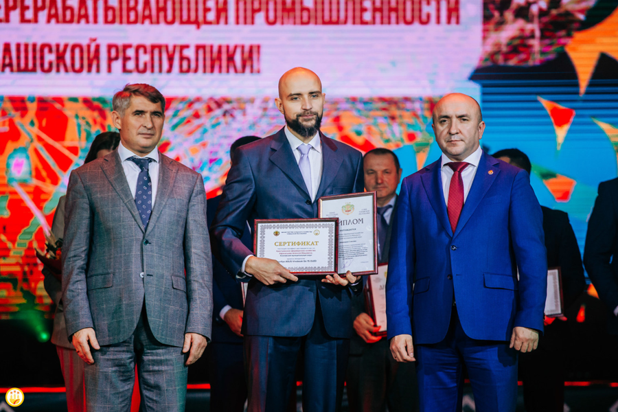 К(Ф)Х Афанасьева Алексея Юрьевича удостоилось награды за наивысший экономический показатель