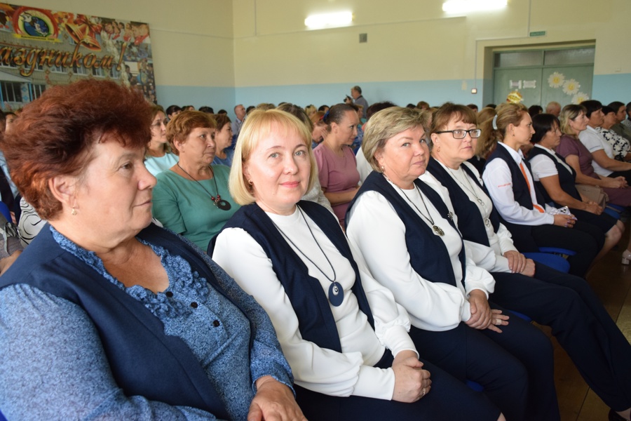 В Красночетайском округе состоялась августовская педагогическая конференция