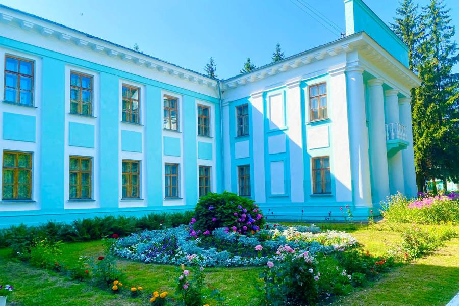 Правительство республики утвердило зоны охраны для здания ЧГУ им. И.Н. Ульянова