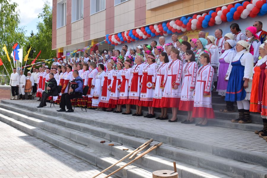 Приглашаем всех на праздник «Акатуй»!