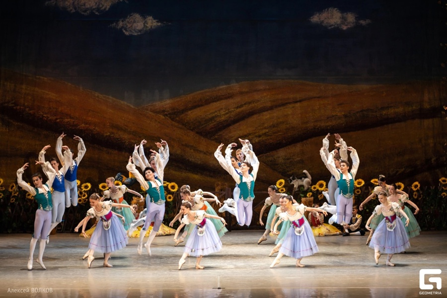 Пермские молодые артисты балета блеснули мастерством на XXVII Международном балетном фестивале