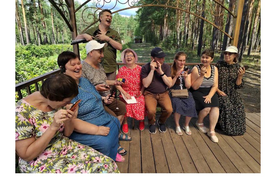 Специальная библиотека имени Льва Толстого  организовала литературную акцию «Чтение со вкусом»