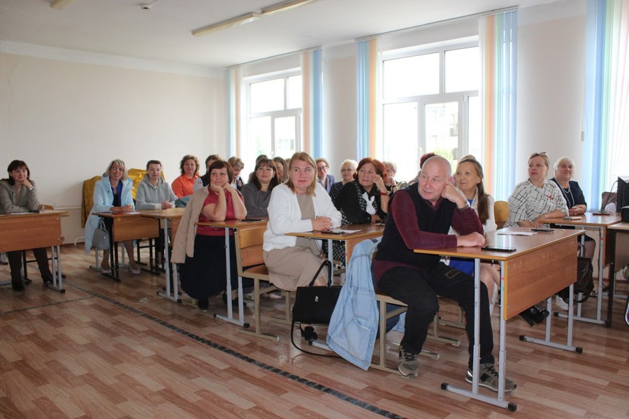 В городе Канаше прошла ежегодная августовская педагогическая конференция