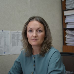Ястребова Людмила Геннадьевна
