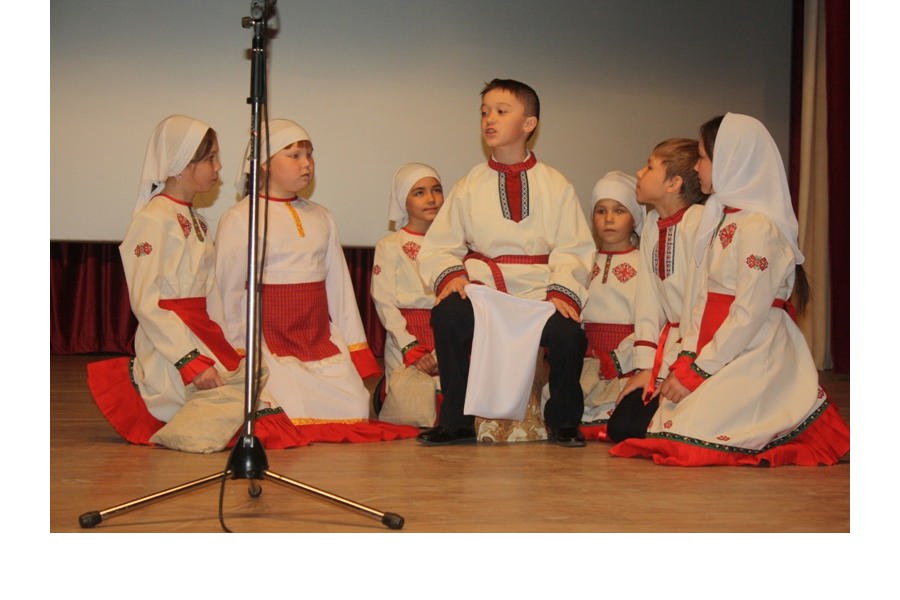 В Чувашской Республике выявлены победители муниципального этапа республиканского фестиваля школьных театров «Асам»