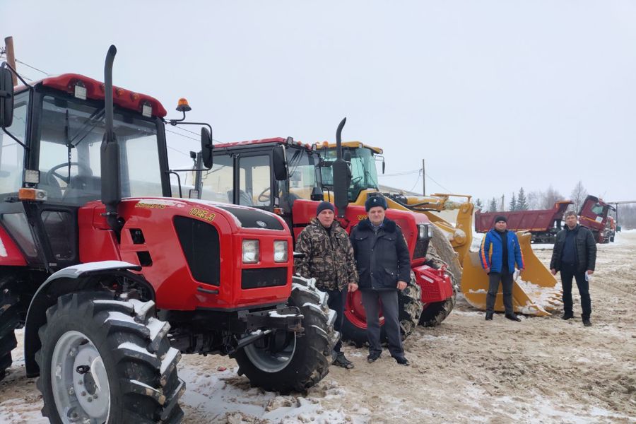 В Цивильском муниципальном округе кипит работа!