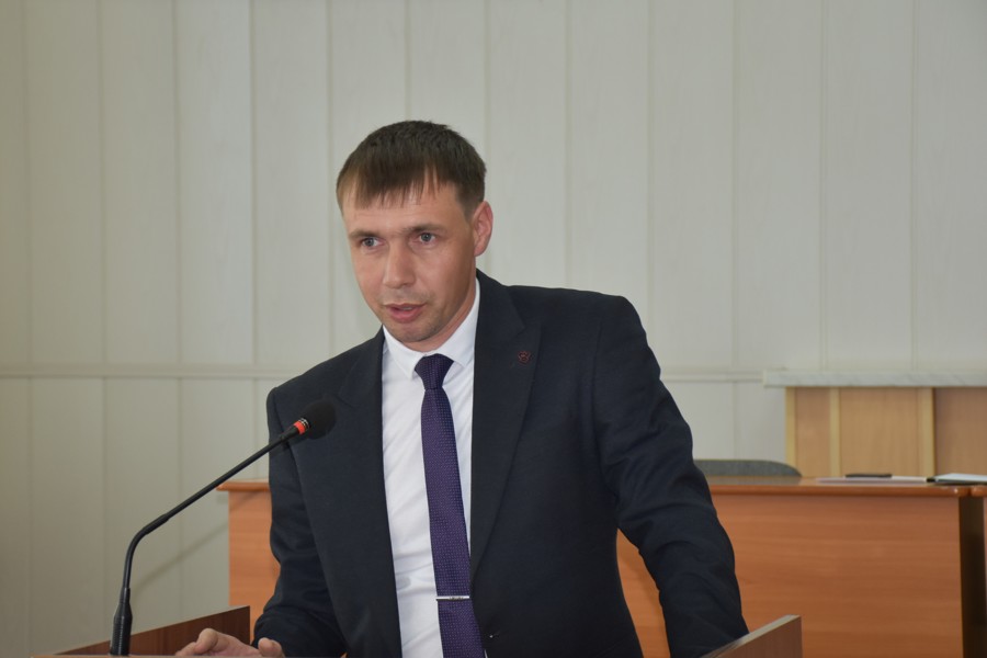 Главой Красноармейского муниципального округа Чувашской Республики избран Семенов Павел Юрьевич