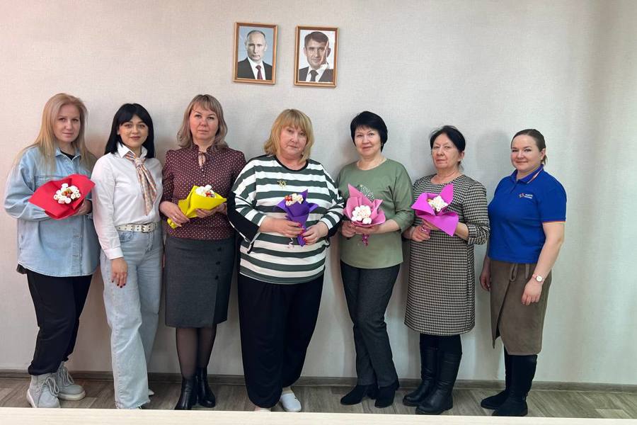 При Яльчикском центре «Работа России» заработал женский клуб