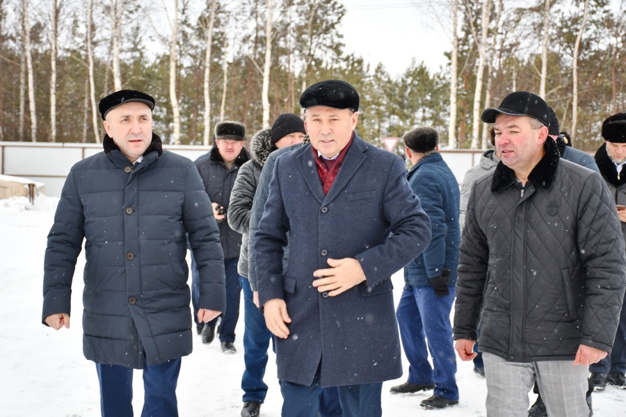 В Батыревском муниципальном округе открыли 17 -ый  убойный пункт