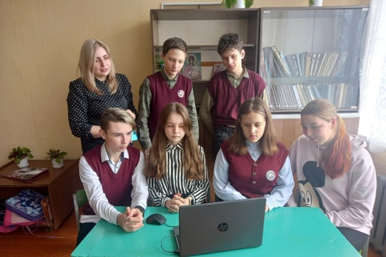 С целью профилактики терроризма и экстремизма в СДК прошли мероприятия